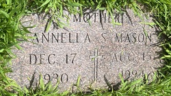 Annella Mason