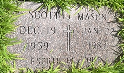 Scott Mason