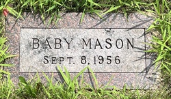 Baby Boy Mason