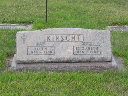 John Kirscht