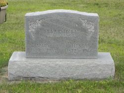 Henry Harich