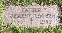Clement Bowen