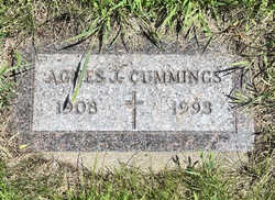Agnes Cummings