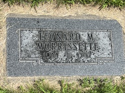 Leonard Morrissette
