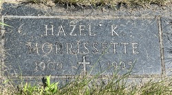 Hazel Morrissette