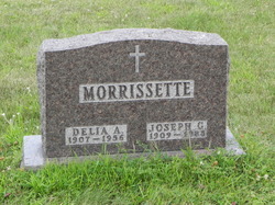 Delia Morrissette