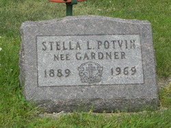 Stella L Potvin