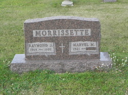 Raymond J Morrissette