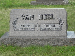 Walter Van Heel