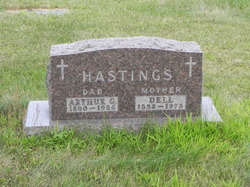 Arthur G Hastings