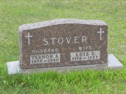 Vernon A Stover