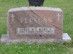 LeRoy Persons