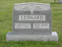 Gerald Leonard