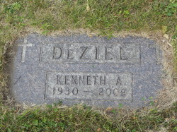 Kenneth A De Ziel