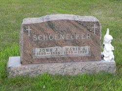 John J Schoenecker