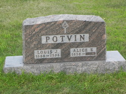 Louis J Potvin