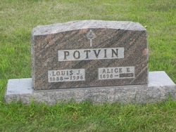 Alice E Potvin