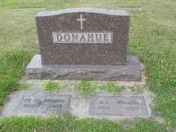 James W Donahue