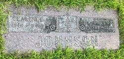 Clarence Johnson