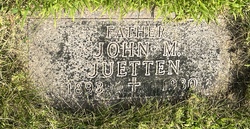 John Juetten