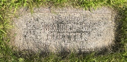 Mabel Juetten