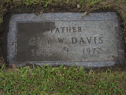 Guy W Davis