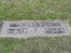 John B Williams