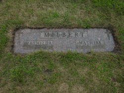 Mathilda Milbert