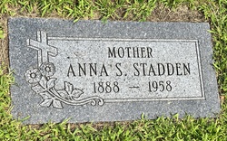 Anna Stadden