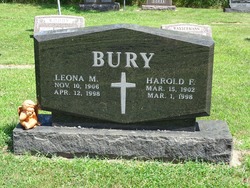 Leona M Bury