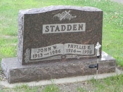 John Stadden