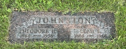 Theodore Johnston