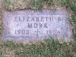 Elizabeth R Mork