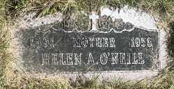 Helen O'Neill