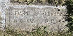 Joanne Scharmer
