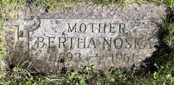 Bertha Noska