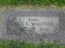 Ben Walcher