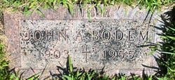 John Bodem