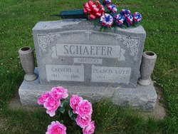 Calvert J Schaefer