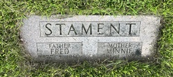 Fred Stament
