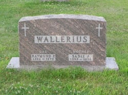 Raymond Wallerius