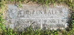 Jane Aspinwall