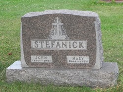 John Stefanick