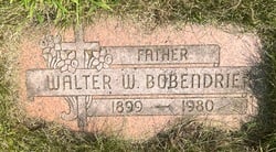 Walter Bobendrier
