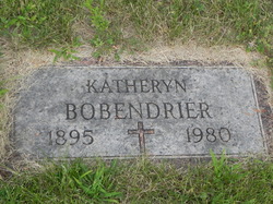 Katheryn Bobendrier