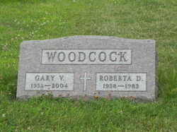 Roberta D Woodcock