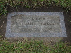 Elizabeth Laackmann