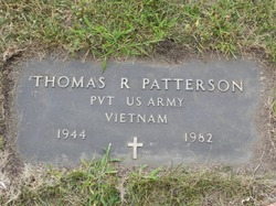 Thomas Patterson