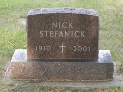 Nick Stefanick