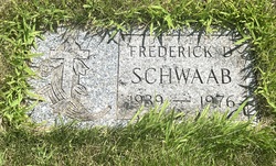 Frederick Schwaab